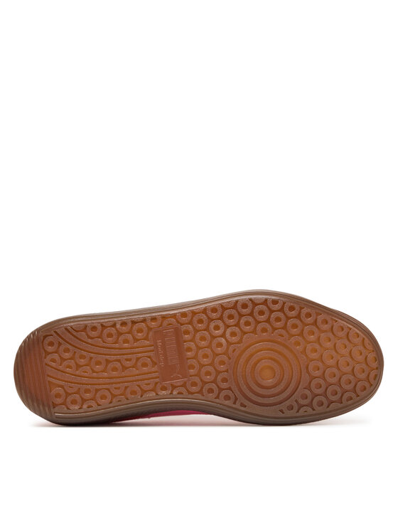 Puma Puma Sneakersy Palermo 396463 72 Czerwony