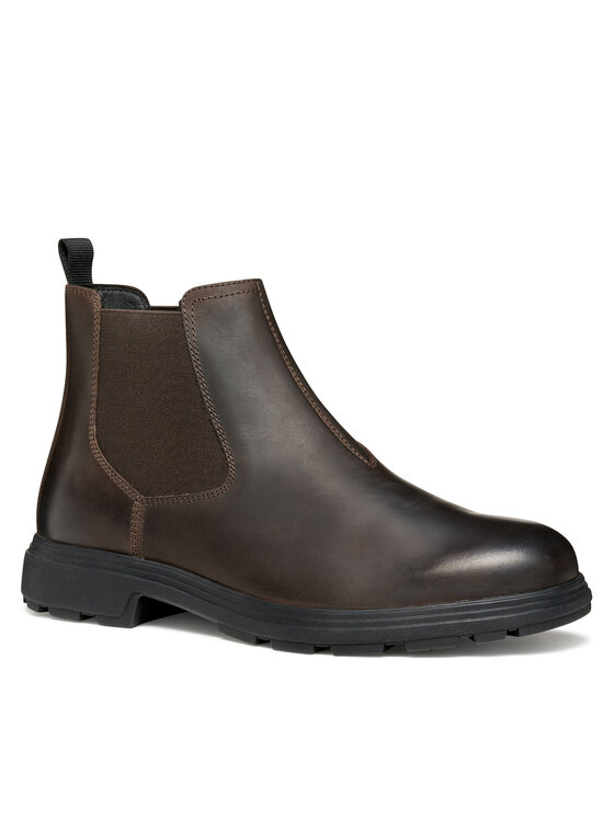 Geox Geox Chelsea U Meiern U56LZA 000FF C6009 Marrone