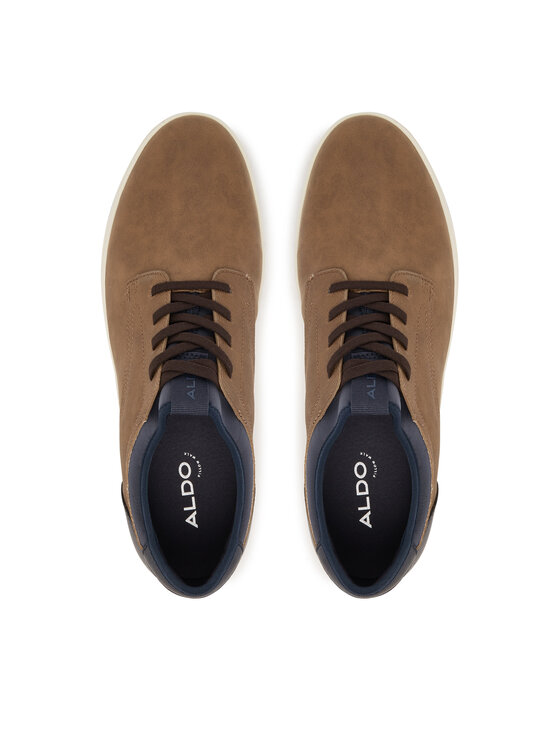 Aldo Aldo Halbschuhe Ardenn 14112530 Braun