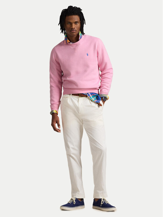Polo Ralph Lauren Polo Ralph Lauren Maglione 710766772063 Rosa Regular Fit