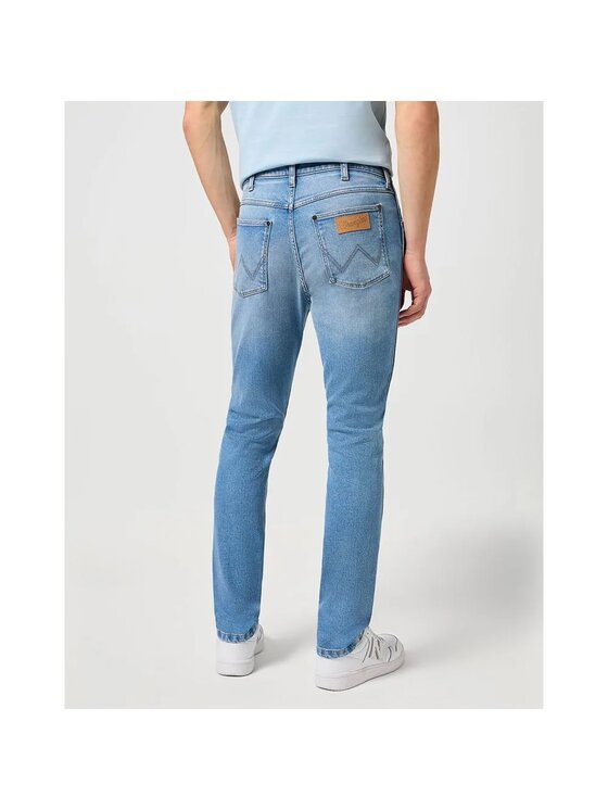 Wrangler Wrangler Jeansy WRANGLER LARSTON 112352836 Niebieski Slim Fit