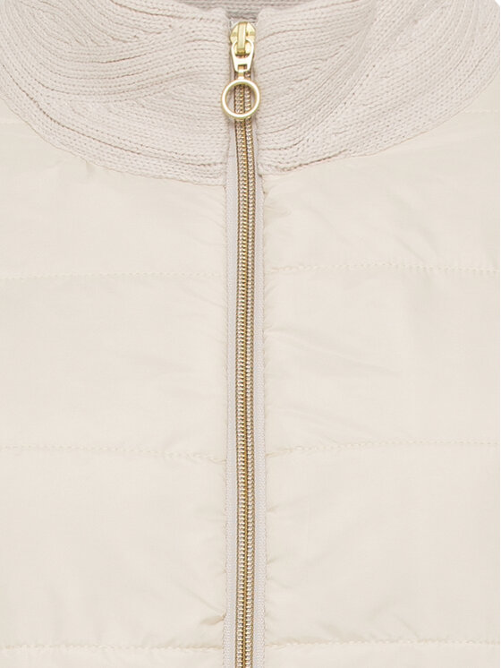 Olsen Olsen Sweatshirt 11004113 Écru Regular Fit