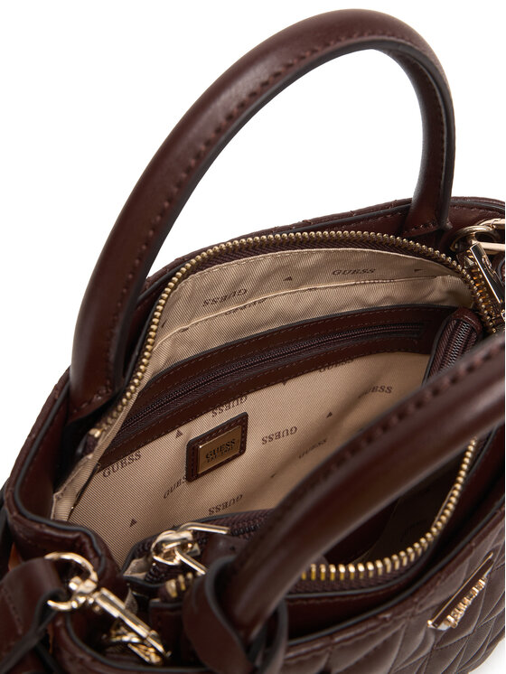 Guess Guess Kabelka Paisleigh HWQG98 83050 Hnědá