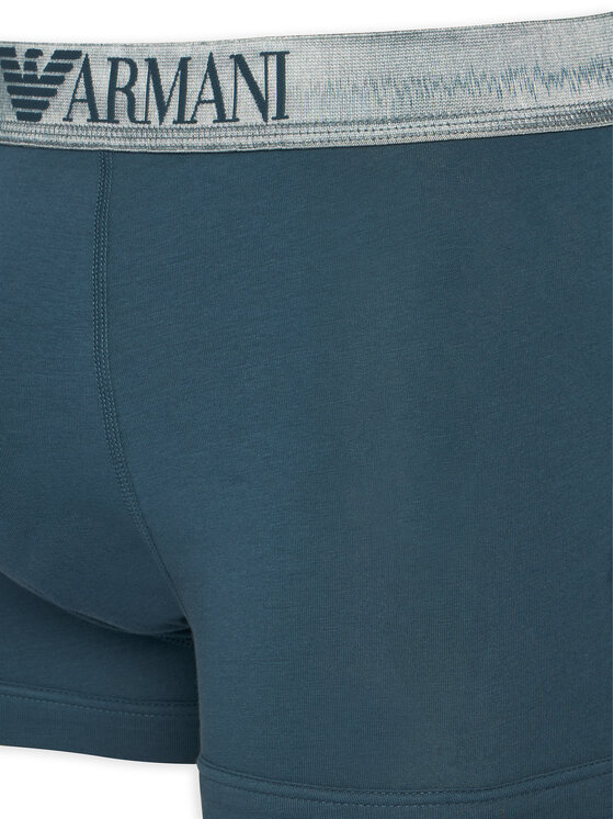 Emporio Armani Underwear Emporio Armani Underwear Komplet bokserek EM000259 AF18886 MB396 Granatowy