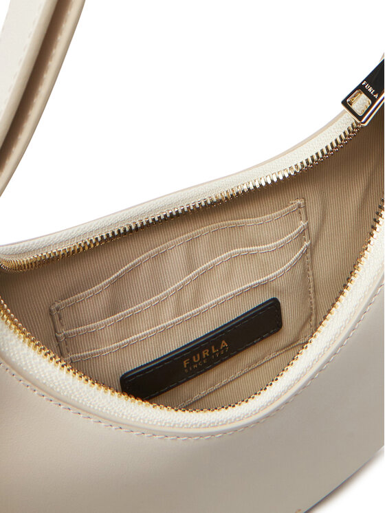 Furla Furla Torbica Delizia Mini WE00649 AX0733 CN PNN00 Écru