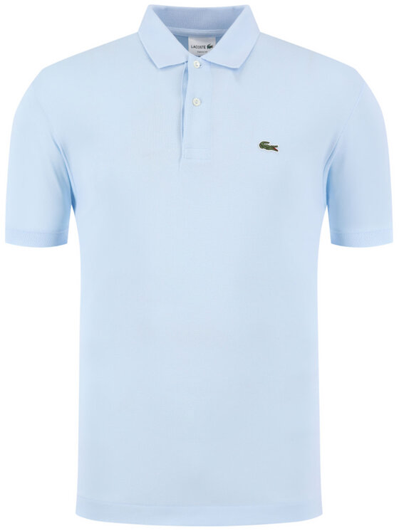 Lacoste Lacoste Polo L1212 Plava Classic Fit