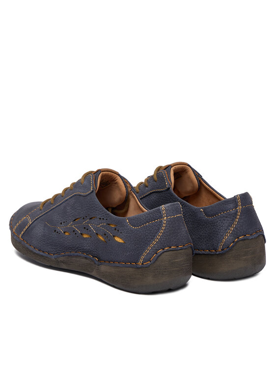 Josef Seibel Josef Seibel Туфлі FERGEY 40 796 Cиній