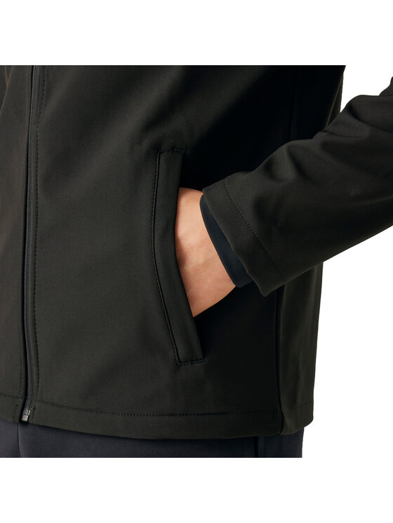 Regatta Regatta Kurtka softshell RG2166 Czarny Long Fit