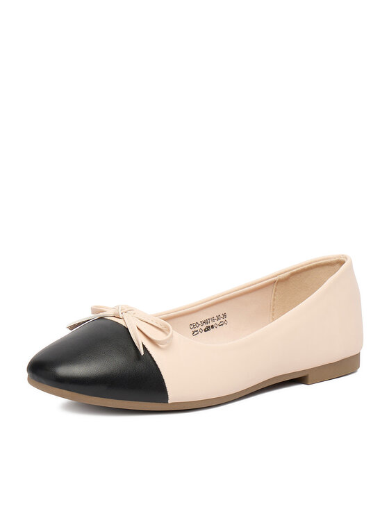 JENNY JENNY Ballerine CEO-3H9716-30 Beige