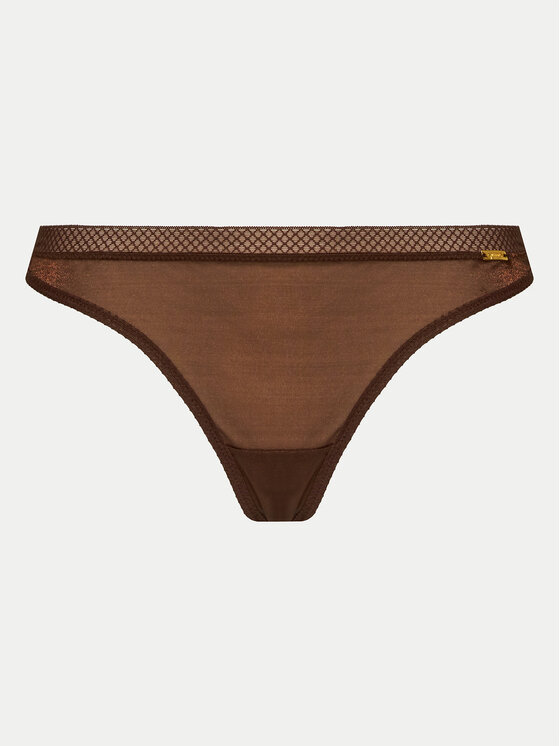 Gossard Gossard Stringid 6276 Pruun