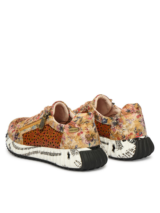 Laura Vita Laura Vita Снікерcи Burton 47 Коричневий