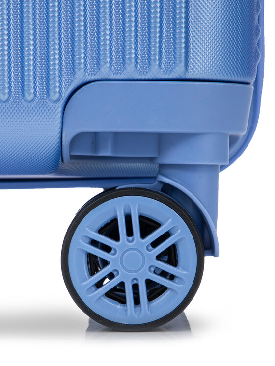 Semi Line Semi Line Mittlerer Koffer T5915-4 Blau