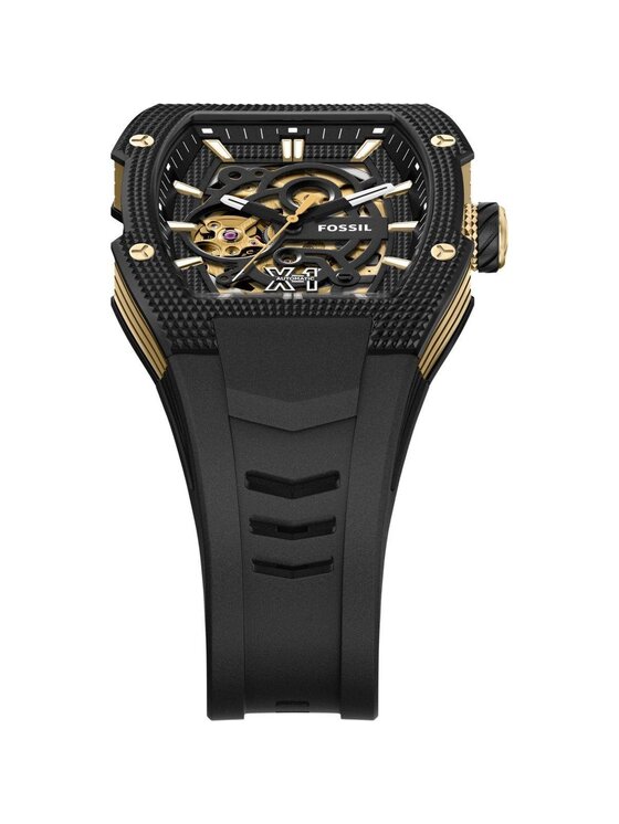 Fossil Fossil Zegarek ME3284 Czarny