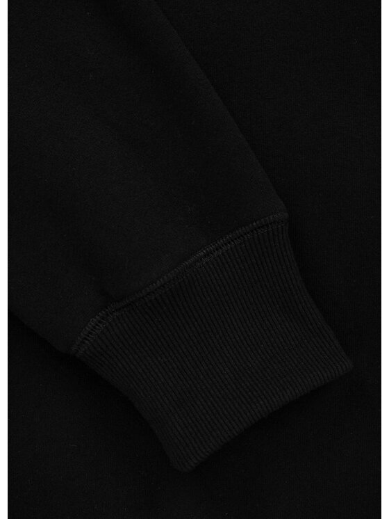 PITBULL PITBULL Bluza Bluza Czarny Regular Fit
