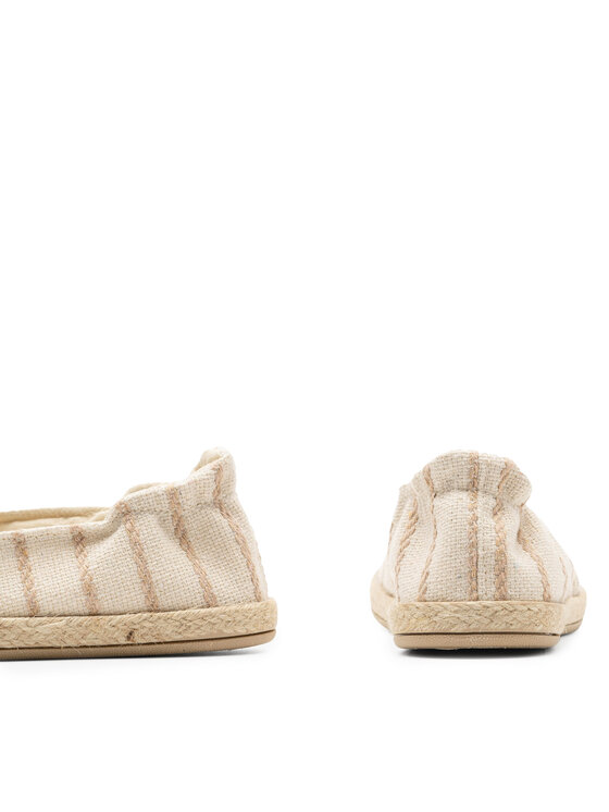 Jenny Fairy Jenny Fairy Espadrillas KAYLA WSK1609-05 Beige