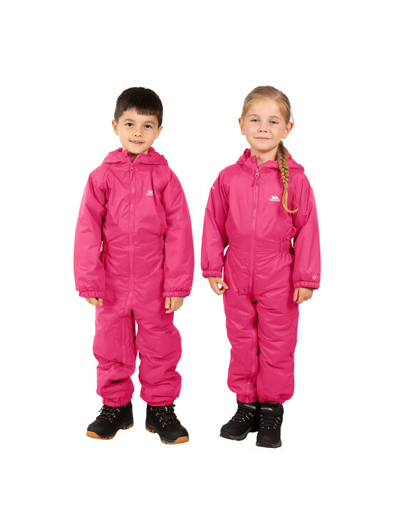 Trespass Trespass Kombinezon zimowy TP1007 Różowy Large Fit