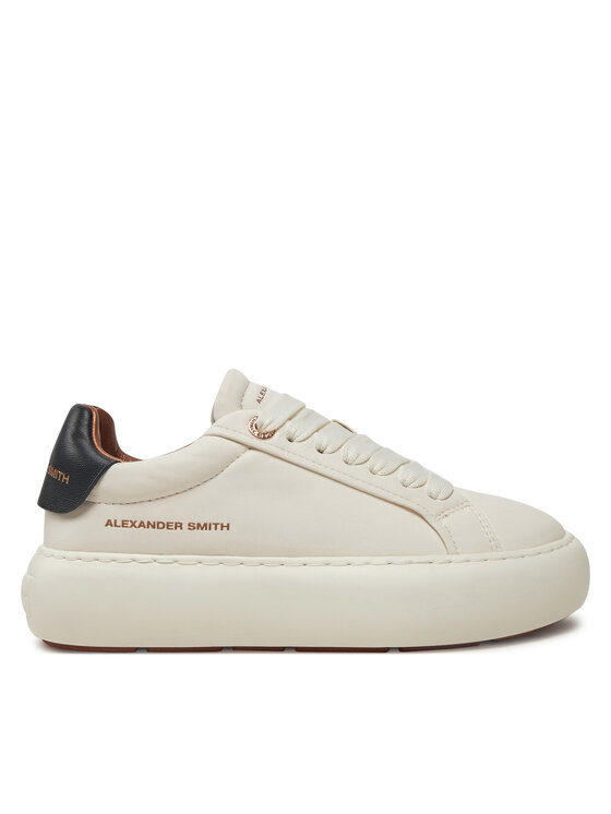 Alexander Smith Alexander Smith Tenisice Soho Women 3561 Bijela