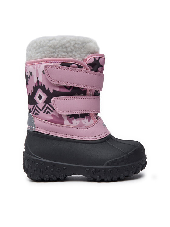 Kinder Schneeschuhe Reima, Schuhgröße 35 Rosa Konkari 5400148A