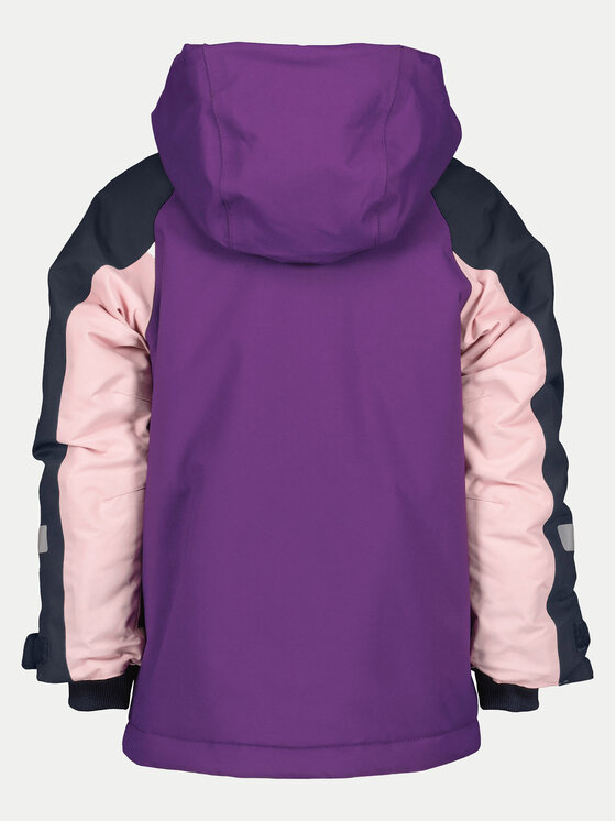 Didriksons Didriksons Giubbotto invernale Neptun 505472 Viola Regular Fit