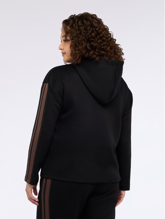 Fiorella Rubino Fiorella Rubino Felpa G881L009093N033 Nero Regular Fit