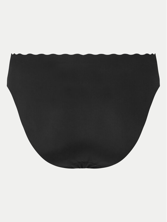 YSABEL MORA YSABEL MORA Klassischer Damenslip 19339 Schwarz