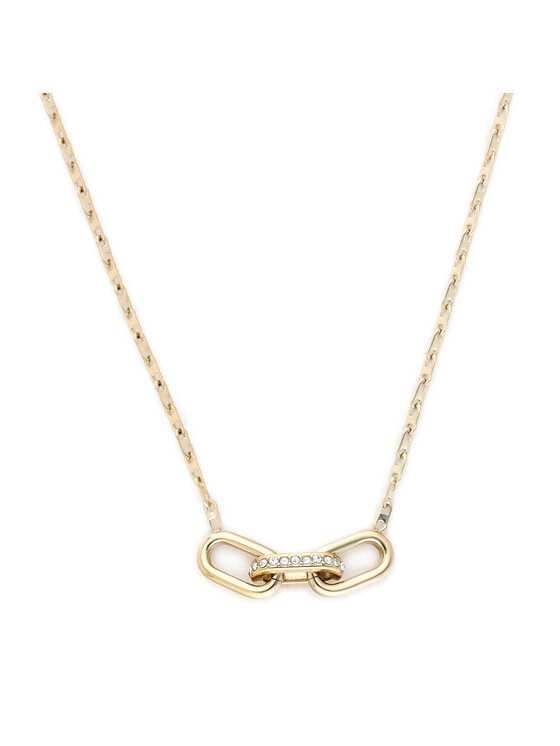 Fossil Fossil Collana JF04523710 Oro