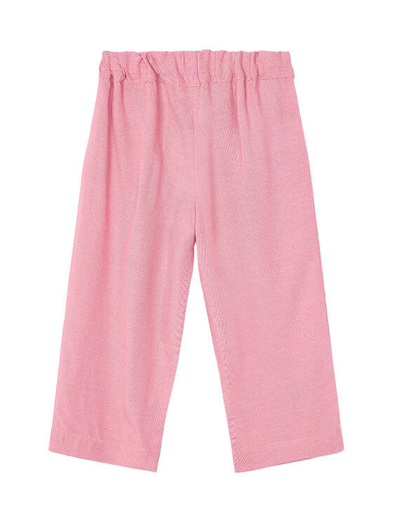Mayoral Mayoral Stoffhose 3551 Rosa Regular Fit
