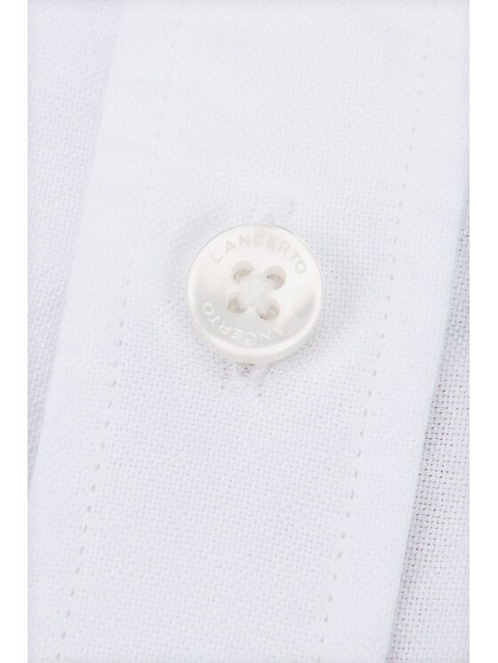 Lancerto Lancerto Koszula Rachel 2 KO073221000008 Biały Slim Fit