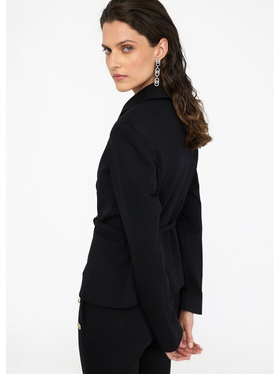 Liu Jo Liu Jo Giacca da donna MF5140J918922222 Nero Slim Fit