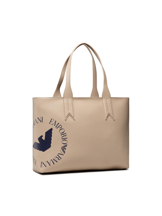 Sac armani deals beige