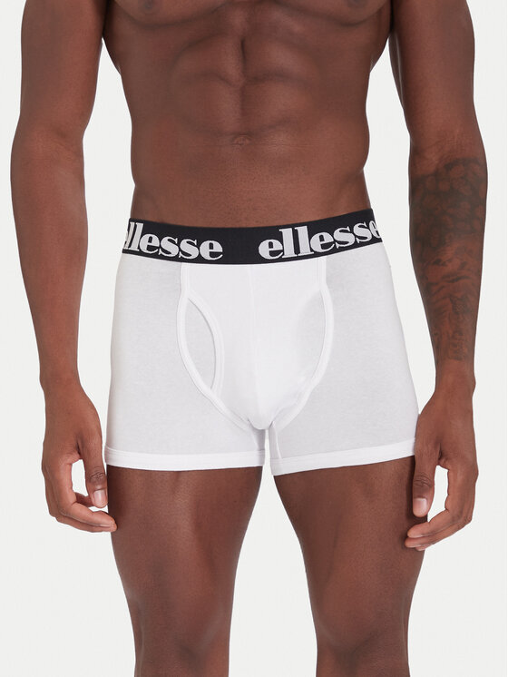 Ellesse Ellesse 3er-Set Boxershorts Hali SHAY0614 Bunt