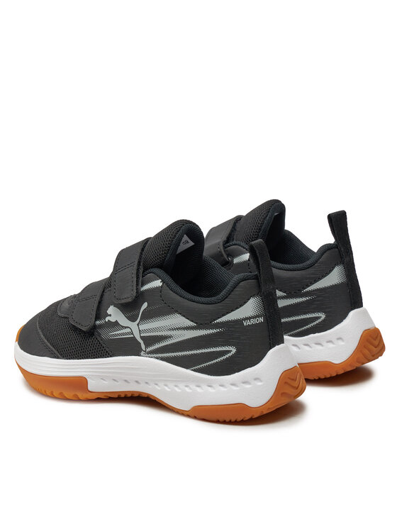 Puma Puma Сникърси Varion II V Jr 108106 01 Черен