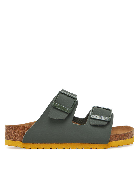 Birkenstock Ciabatte Arizona Kids 1029449 S Verde, taglia : 26