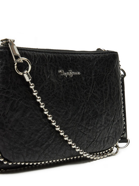 Pepe Jeans Pepe Jeans Käekott PL031564 Must