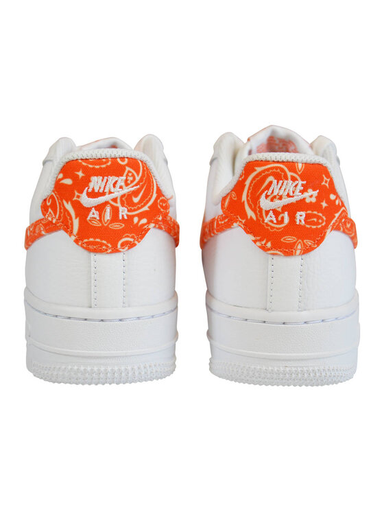 Nike Nike Buty halowe Air Force 1 '07 Biały