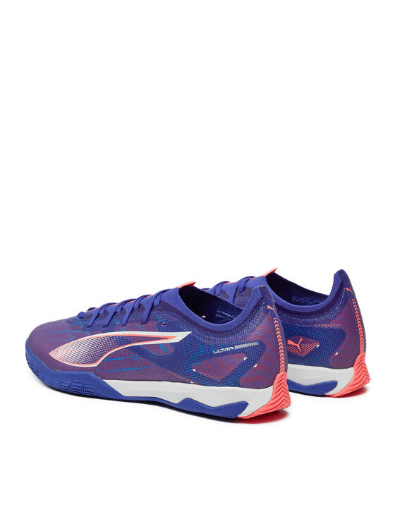 Puma Puma Buty do piłki nożnej Future 5 Match It 107895 Niebieski
