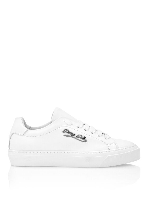 PHILIPP PLEIN PHILIPP PLEIN Sneakersy 22447 Biały