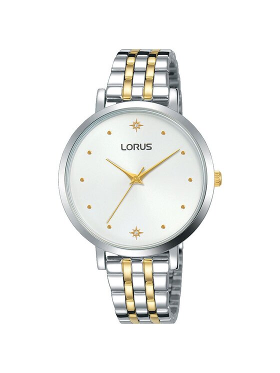 Lorus Lorus Zegarek RG253PX9 Srebrny