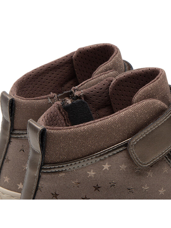 Geox Geox Scarpe da ginnastica J Kalispera G. I 744GI 0DHAJ C9006 D Grigio