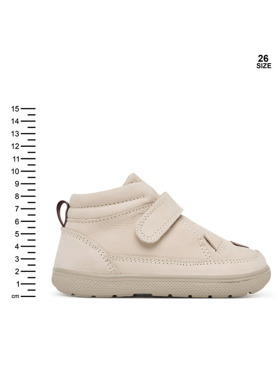 Primigi Primigi Schnürschuhe 8852211 S Beige