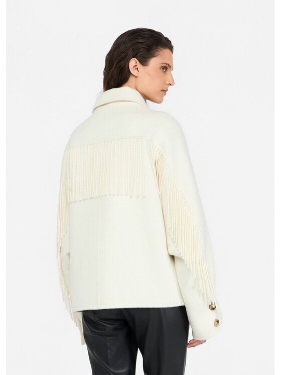 Liu Jo Liu Jo Giacca da donna CF5059T462710608 Bianco Regular Fit