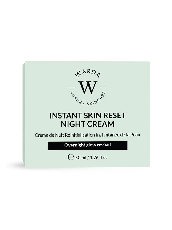 Warda Skincare Warda Skincare Instant Skin Reset – Krem Nocny Krem na noc