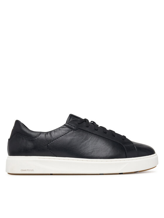 Clarks Clarks Sneakersy Code C Lace 26320125 Czarny