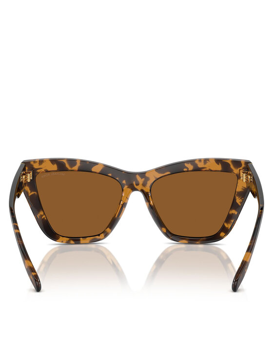 Michael Kors Michael Kors Slnečné okuliare Dubai 0MK2211U 300673 Hnedá
