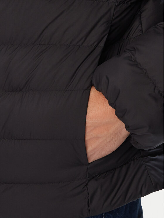 HUGO HUGO Зимно яке Bowen2641 50566865 Черен Regular Fit