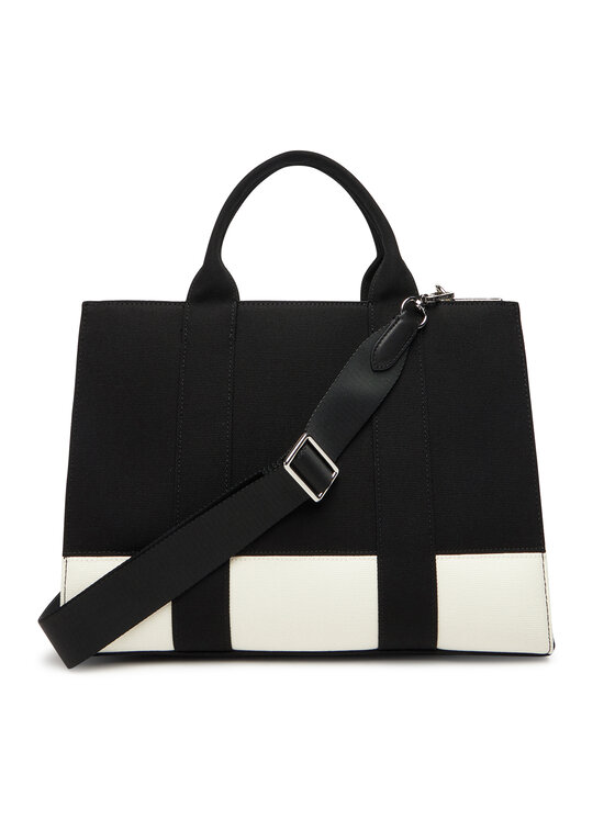 KARL LAGERFELD KARL LAGERFELD Ročna torba A3W50025 Črna
