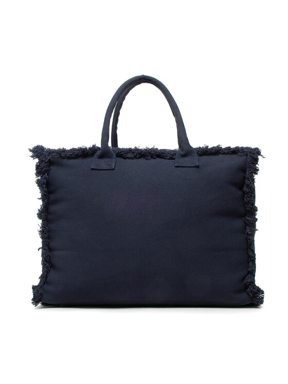 Banana Moon Banana Moon Handtasche Tans Carlina JYW06 Dunkelblau
