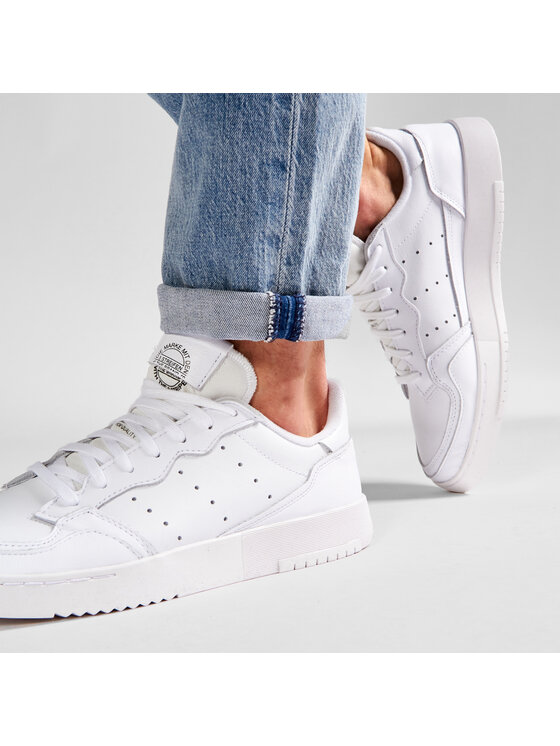 adidas adidas Tossud Supercourt EE6037 Valge