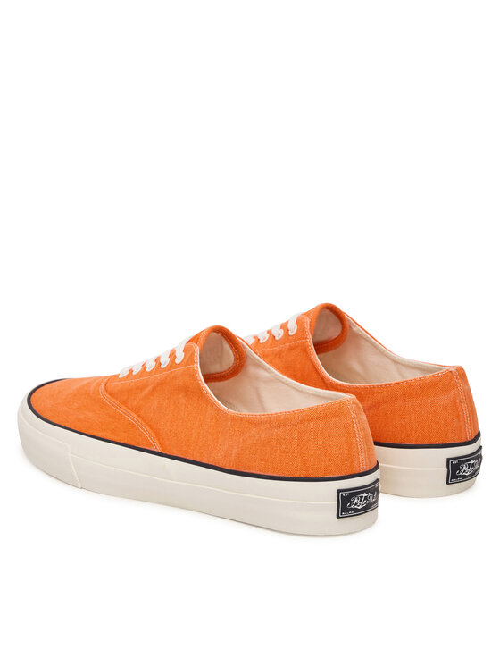 Polo Ralph Lauren Polo Ralph Lauren Tenisky Keaton V2 Sk  816P07662005 Oranžová