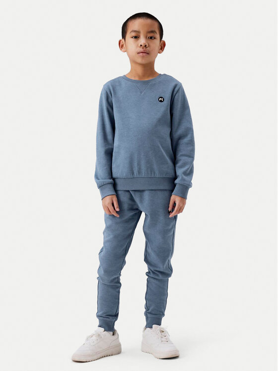 NAME IT NAME IT Felpa 13220321 Blu Regular Fit